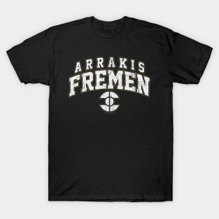 Arrakis Fremen T-Shirt